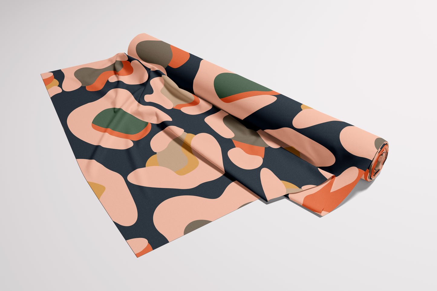 Recycled Swimsuit Fabric